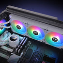 Thermaltake TH420 V2 Ultra ARGB Processor Hybrid cooler White 1 pc(s)