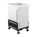 Tripp Lite DCPU2 multimedia cart/stand Black PC