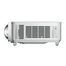 InFocus Genesis IV Short throw projector 3800 ANSI lumens DLP WXGA (1280x800) 3D White