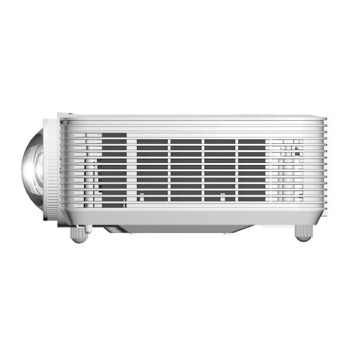 InFocus Genesis IV Short throw projector 3800 ANSI lumens DLP WXGA (1280x800) 3D White