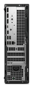 DELL Pro Plus QBS1250 Intel Core Ultra 7 265 16 GB DDR5-SDRAM 512 GB SSD Windows 11 Pro Slim PC PC Black