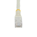StarTech.com C6PATCH7WH networking cable White 83.9" (2.13 m) Cat6 U/UTP (UTP)
