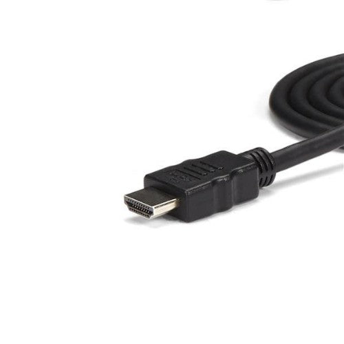 StarTech.com CDP2HDMM1MB video cable adapter 39.4" (1 m) USB Type-C HDMI Black