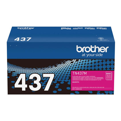 Brother TN-437M toner cartridge 1 pc(s) Original Magenta
