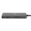 Adesso AUH-4030 notebook dock/port replicator USB 3.2 Gen 1 (3.1 Gen 1) Type-C Gray