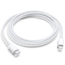4XEM 4XUSBC8PIN3 lightning cable 35.4" (0.9 m) White