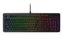 Lenovo GX31N91913 keyboard Mouse included Gaming USB US English Black