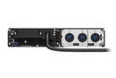 APC SRT3000RMXLT uninterruptible power supply (UPS) Double-conversion (Online) 3 kVA 2700 W 3 AC outlet(s)