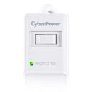 CyberPower CSP604UCW surge protector White 6 AC outlet(s) 125 V 48" (1.22 m)