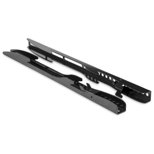 StarTech.com FPWARPS TV mount 75" Black, Silver