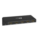 Siig CE-H22C12-S1 video splitter HDMI 4x HDMI