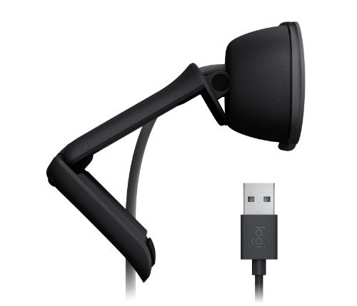 Logitech 960-001579 webcam 2 MP 1920 x 1080 pixels USB Graphite