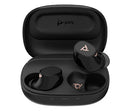 Poly Voyager Free 20 Black Earbuds +Basic Charge Case