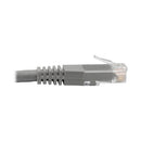 Tripp Lite N200-010-GY networking cable Gray 120.1" (3.05 m) Cat6 U/UTP (UTP)