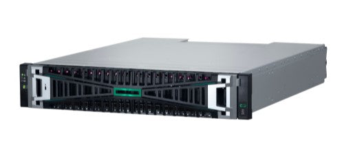 HPE MSA 2070 SFF 2x16Gb FC 4-port Controller 12x1.92TB SSD 4x16Gb SFP FC XCVR 23TB Storage Array