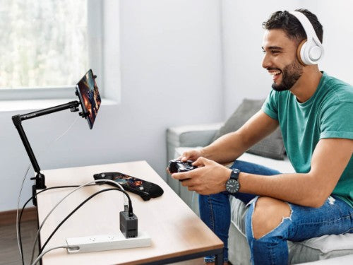 AVerMedia GC313Pro Universal Black AC Fast charging Indoor