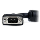 StarTech.com MXT101MMHQ25 VGA cable 299.2" (7.6 m) VGA (D-Sub) Black