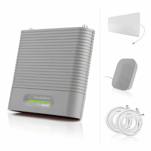 Wilson Electronics Home MultiRoom Outdoor cellular signal booster Gray