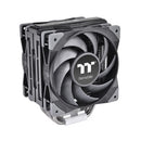 Thermaltake Toughair 510 Processor Cooler 4.72" (12 cm) Black