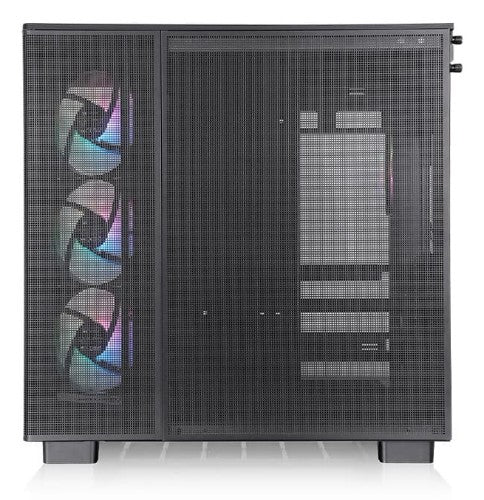 Thermaltake View 380 XL TG ARGB Midi Tower Black
