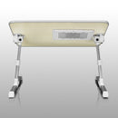 Aluratek ACT01F notebook stand Silver