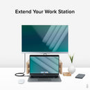 Plugable Technologies USBC-C100 USB cable USB 3.2 Gen 2 (3.1 Gen 2) 39.4" (1 m) Black