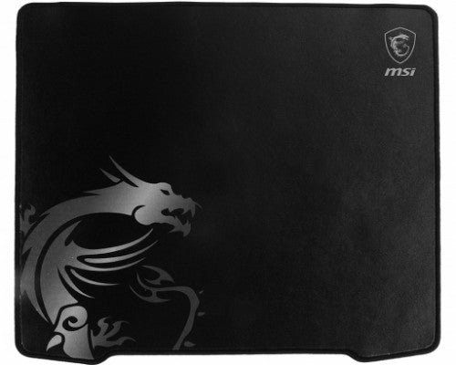 MSI Agility GD30 Gaming mouse pad Black, White