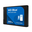 Western Digital WDS250G3B0A internal solid state drive 250 GB 2.5" micro SATA NVMe