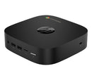 HP Chromebox G4 Intel® Celeron® 7305 4 GB DDR4-SDRAM 64 GB eMMC ChromeOS Mini PC Black