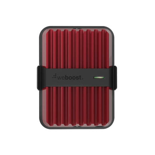 Wilson Electronics Drive Reach Car cellular signal booster Black, Red