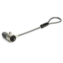 StarTech.com BRNCHLOCK cable lock Black, Silver