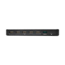 Tripp Lite U280-007-CQC-ST charging station organizer Desktop mounted Black