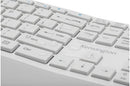 Kensington Pro Fit® Ergo Wireless Keyboard—Gray