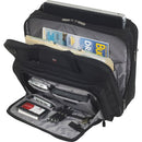 Targus CUCT02UA14S laptop case 14" Messenger case Black