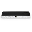 StarTech.com MST30C2HHPD laptop dock/port replicator Wired USB 3.2 Gen 1 (3.1 Gen 1) Type-C Black, Silver
