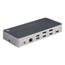 StarTech.com 116N-USBC-DOCK laptop dock/port replicator Wired USB 3.2 Gen 2 (3.1 Gen 2) Type-C Gray