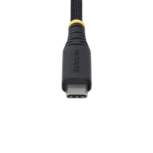 StarTech.com S2CEPR10F-USB-CABLE USB cable USB 2.0 118.1" (3 m) USB C Black