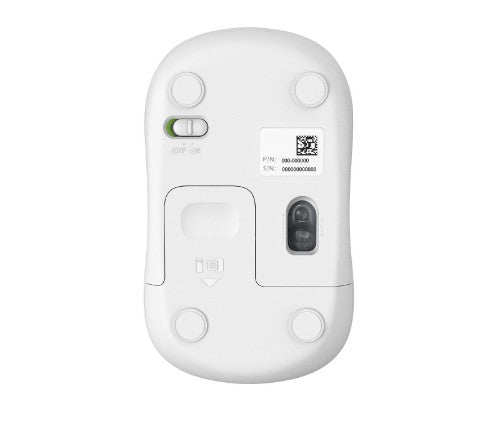 Logitech 910-007055 mouse Universal Ambidextrous RF Wireless Optical 1000 DPI