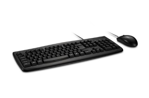 Kensington K70316US keyboard Mouse included Medical USB Black