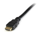 StarTech.com HDMIDVIMM10 video cable adapter 118.1" (3 m) HDMI DVI-D Black