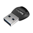 SanDisk MobileMate card reader USB 3.2 Gen 1 (3.1 Gen 1) Type-A Black