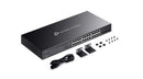 TP-Link Omada SG2428LP network switch Managed L2/L2+ Gigabit Ethernet (10/100/1000) Power over Ethernet (PoE) Gray