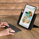 Logitech Flip Folio QWERTY US English Bluetooth Graphite