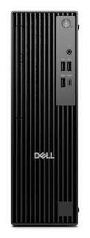 DELL Pro QCS1255 AMD Ryzen™ 5 PRO 8500GE 16 GB DDR5-SDRAM 512 GB SSD Windows 11 Pro Slim PC PC Black