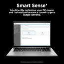 HP ZBook Firefly G11 A AMD Ryzen™ 9 8945HS Mobile workstation 14" WQXGA 32 GB DDR5-SDRAM 1 TB SSD Wi-Fi 6E (802.11ax) Windows 11 Pro Silver