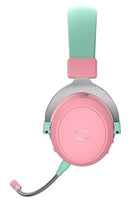 Cooler Master CH351 Headset Wired & Wireless Head-band Gaming Bluetooth Black, Green, Pink