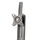 StarTech.com FPPNEUSTND monitor mount / stand 34" Desk Black