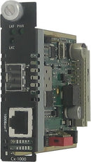 Perle CM-1110-SFP network media converter Internal 1000 Mbit/s
