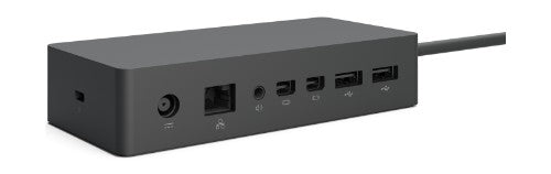 Microsoft Surface Dock mobile device dock station Tablet Black