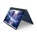 Lenovo IdeaPad 5 2-in-1 16IAL10 Intel Core Ultra 7 255U Hybrid (2-in-1) 16" Touchscreen WUXGA 16 GB LPDDR5x-SDRAM 512 GB SSD Wi-Fi 6 (802.11ax) Windows 11 Home English Blue